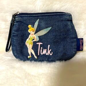 Tinker Bell coin purse